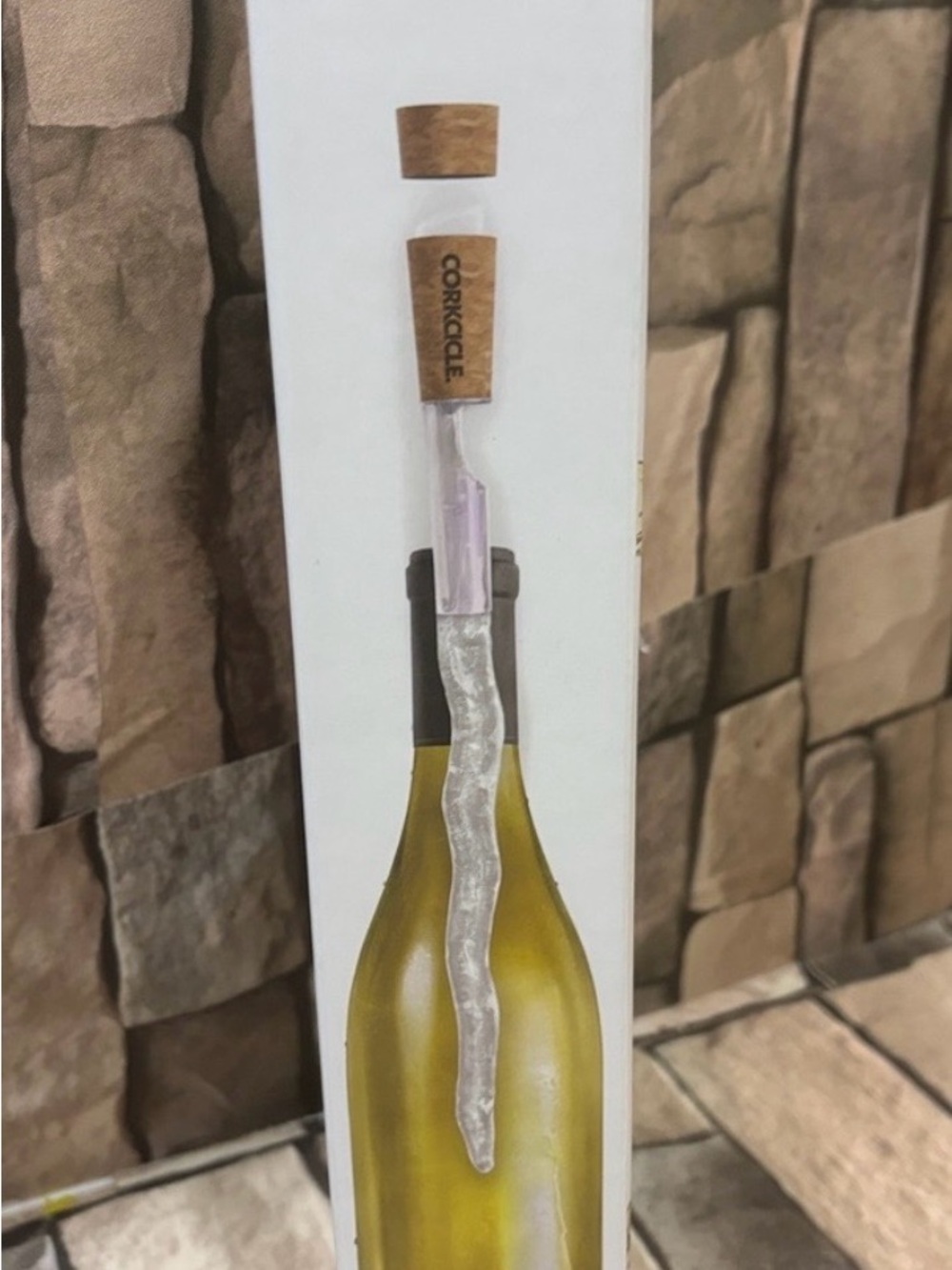 Corkcicle Wine Chiller Stick